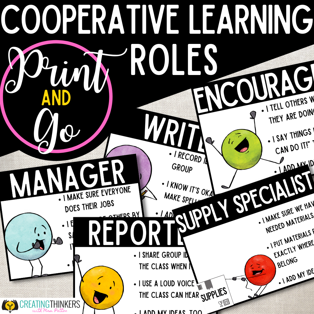 How To Effectively Manage And Engage Students In Cooperative Learning   Cooperative Learning In Classroom 